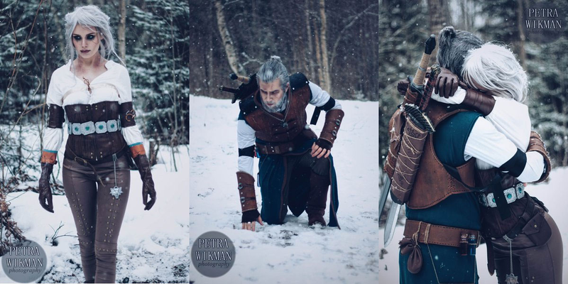 Photos by Petra Wikman
